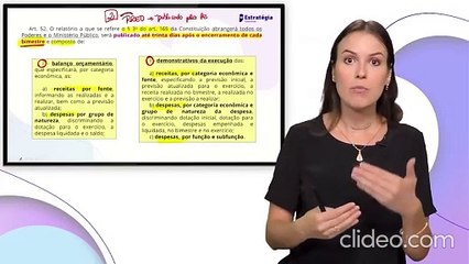 A73 LC 101 (LRF) Parte 14 - Lei de Responsabilidade Fiscal AFO