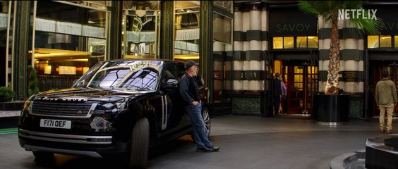 The Union Bande-annonce VO