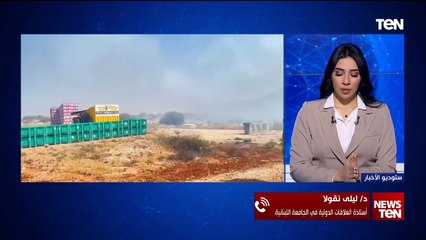 هل تفضل إسرائيل الحل السياسي مع حزب الله أم العسكري؟.. أستاذة علاقات دولية بالجامعة اللبنانية تجيب