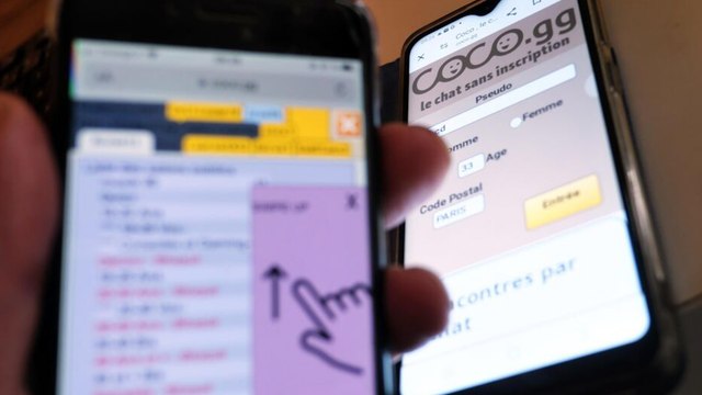 Le site Coco, repaire de contenus pédophile et à l'origine de guet-apens, n'existe plus