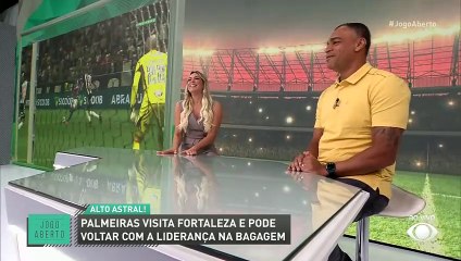Denílson: O coletivo do Palmeiras fez a diferença quando o time oscilou