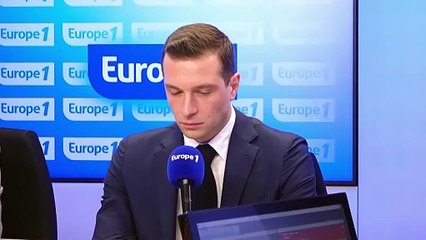 Cyril Hanouna - Jordan Bardella : «Mon ambition est de rétablir l'autorité de l'État et d'être du côté des enseignants»