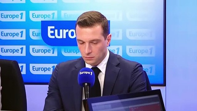 Cyril Hanouna - Jordan Bardella : «Mon ambition est de rétablir l'autorité de l'État et d'être du côté des enseignants»