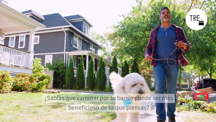 Nos han insistido con los 10.000 pasos, pero la ciencia no está de acuerdo. Dar una vuelta podría ser suficiente