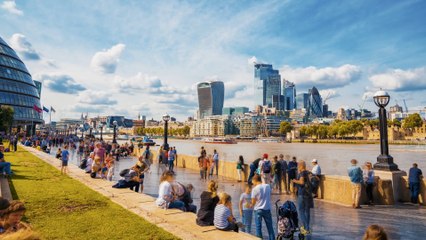 Derelict, dire and dead: What UK cities could look like without hospitality and tourism