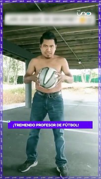 #Virales | ¡Este es el tutorial de fútbol más divertido que verás hoy!