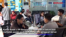 Imigrasi Semarang Belum Bisa Cetak Paspor Sejak Server PDN Lumpuh