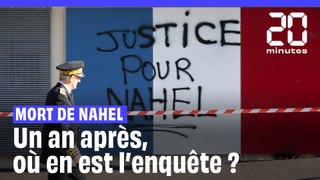 Mort de Nahel : Un an après, où en est l'enquête ?