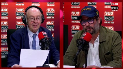 Chicandier : "J'ai failli choisir Dylan Babichon comme nom de scène"