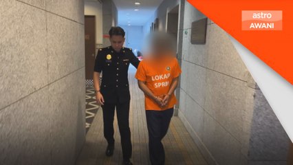 Seorang lagi individu ditahan berkaitan projek lebuh raya