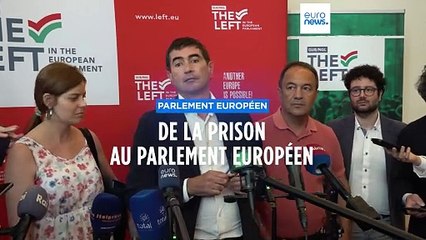 De la prison au Parlement européen, Ilaria Salis prépare son mandat
