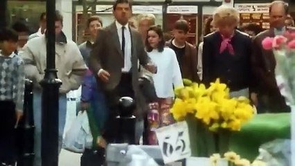 Mr Bean Shopping With Me || Don't Laugh Please