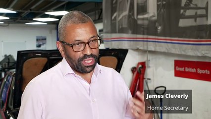 Cleverly: Betting scandal distracts from important issues