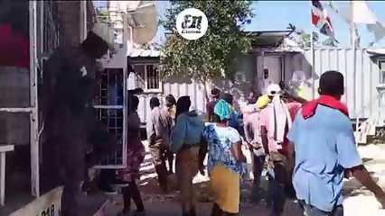 Calma reina en frontera con Pedernales