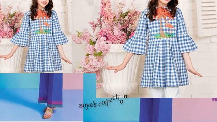 Best Casual Outfits Designing Ideas For 7 To 14 Years Old Little Girls