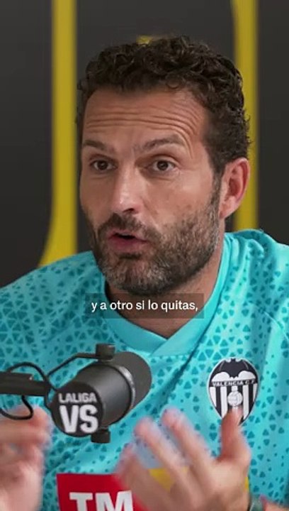 Rubén Baraja: "Hay que conocer a cada futbolista y saber cómo le afectan las emociones"