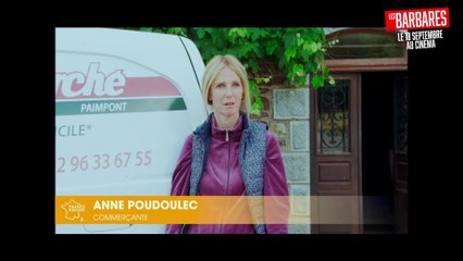 LES BARBARES - Teaser Anne (Julie Delpy, Sandrine Kiberlain, Laurent Lafitte)