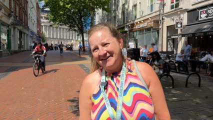 Birmingham heatwave: Are Brits equipped for the hot weather?