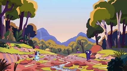 Μπλούι, σεζόν 1, επεισόδιο 43 (Κάμπινκ)