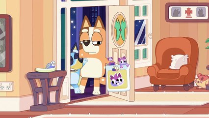 Μπλούι, σεζόν 1, επεισόδιο 44 (Όρος μαμά και μπαμπάς)