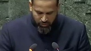 TMC MP Yusuf Pathan takes oath as a member of the 18th Lok Sabha #yusufpathan #tmc #shorts #oath