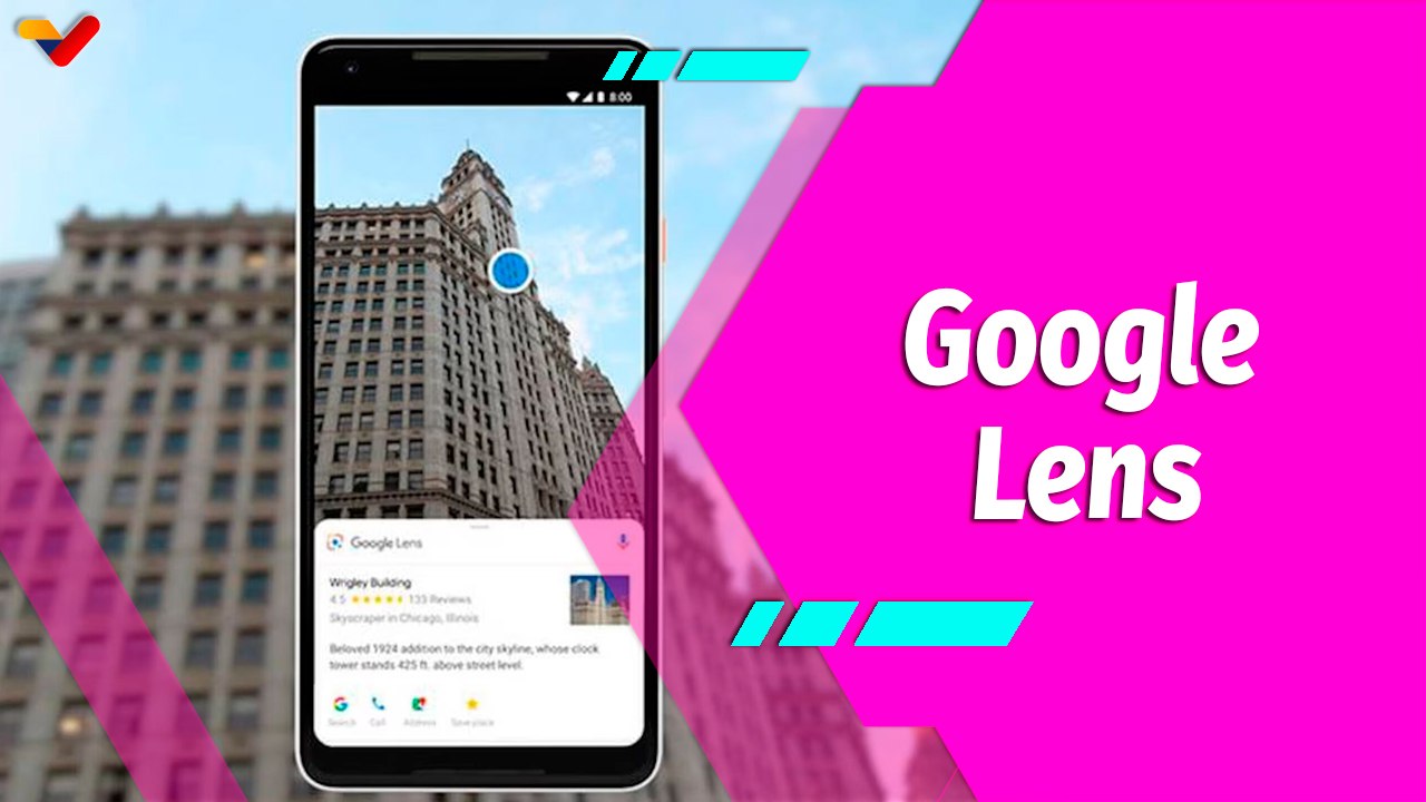 Buena Vibra | Google Lens: Innovación al servicio de la información