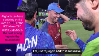 Afghanistan not there to compete, but to win - Trott on T20 World Cup semi