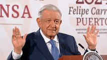 AMLO revela en 'La Mañanera' cómo será su vida al dejar la Presidencia: 