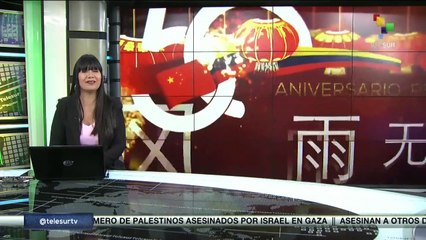 Venezuela y China cruzan la barrera del idioma con la música