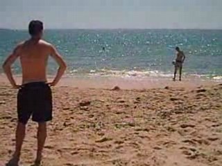 journée playa séance foot #