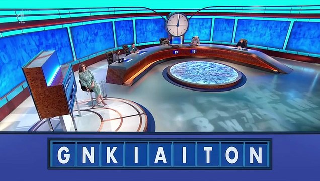 Countdown - Wednesday 6th April 2022