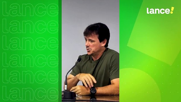 Emocionado com demissão no Fluminense, Diniz abre o jogo sobre futuro no futebol brasileiro