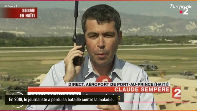 Six ans après la disparition de Claude Sempère, sa femme Dominique Lagrou-Sempère raconte ses derniers souvenirs avec lui