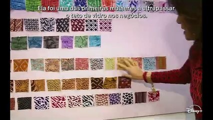 Diane von Furstenberg: Woman in Charge | Trailer Oficial | Disney+