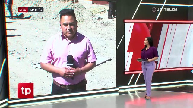 Vecinos de Vinto y Quillacollo se enfrentan por límites, la Policía intenta controlar la situación usando agentes químicos