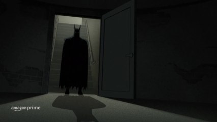 Batman: El enmascarado - Tráiler latino Prime Video