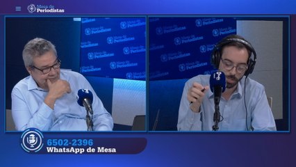 Mesa de periodistas 26 de junio 2024