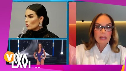 Lupita Jones se burla del fracaso de Miss Universo México