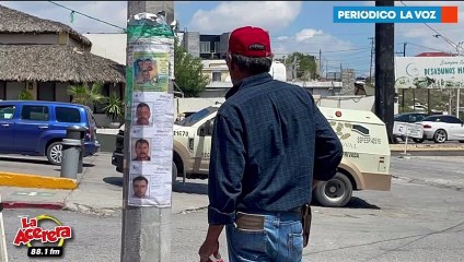 Buscan personas desaparecidas de todo el país en Monclova