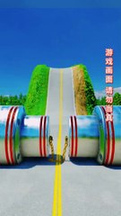 3D animation cars funny videos for kids grossing animation @faheemmaneka