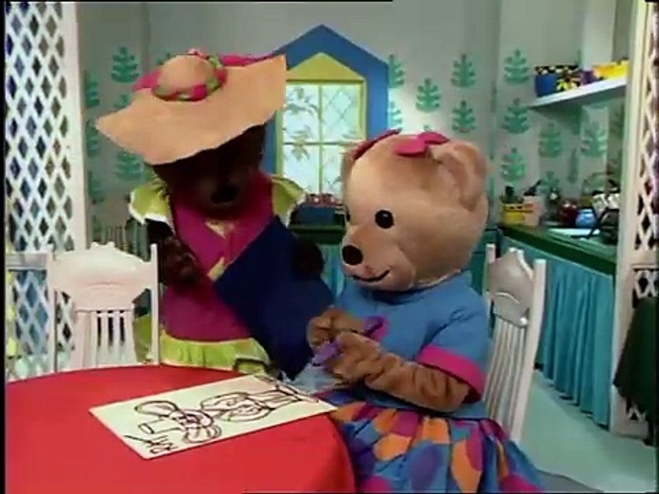 Bananas in Pyjamas - Ep. 168 - Purple Pencil (2004)