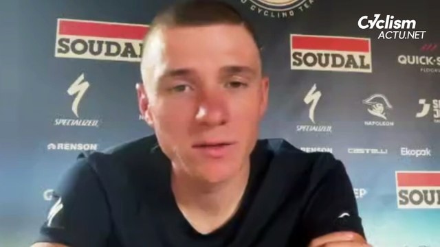 Cycling - Tour de France 2024 - Remco Evenepoel : I expect Tadej Pogacar to be almost unreachable... UAE Team Emirates is like the Real Madrid of cycling