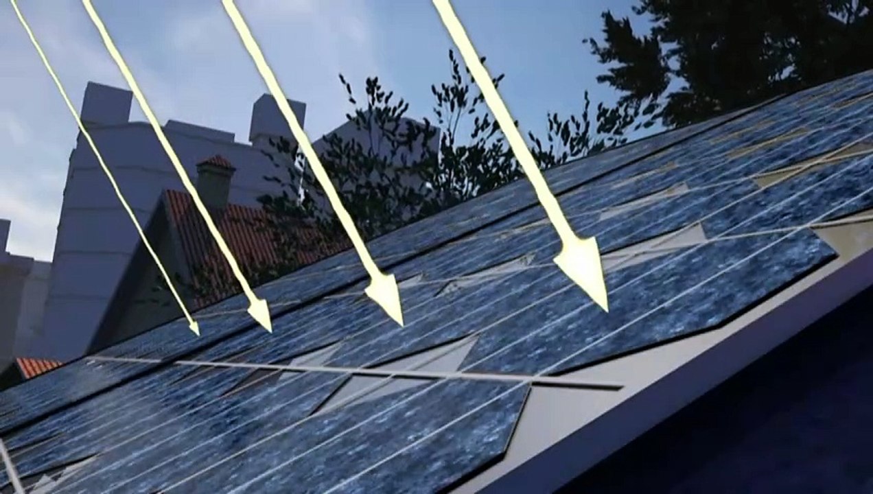 Videografik: So wird Sonnenenergie zu Strom