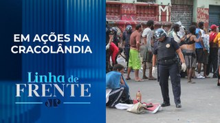 Justiça de São Paulo proíbe GCM de dispersar pessoas | LINHA DE FRENTE