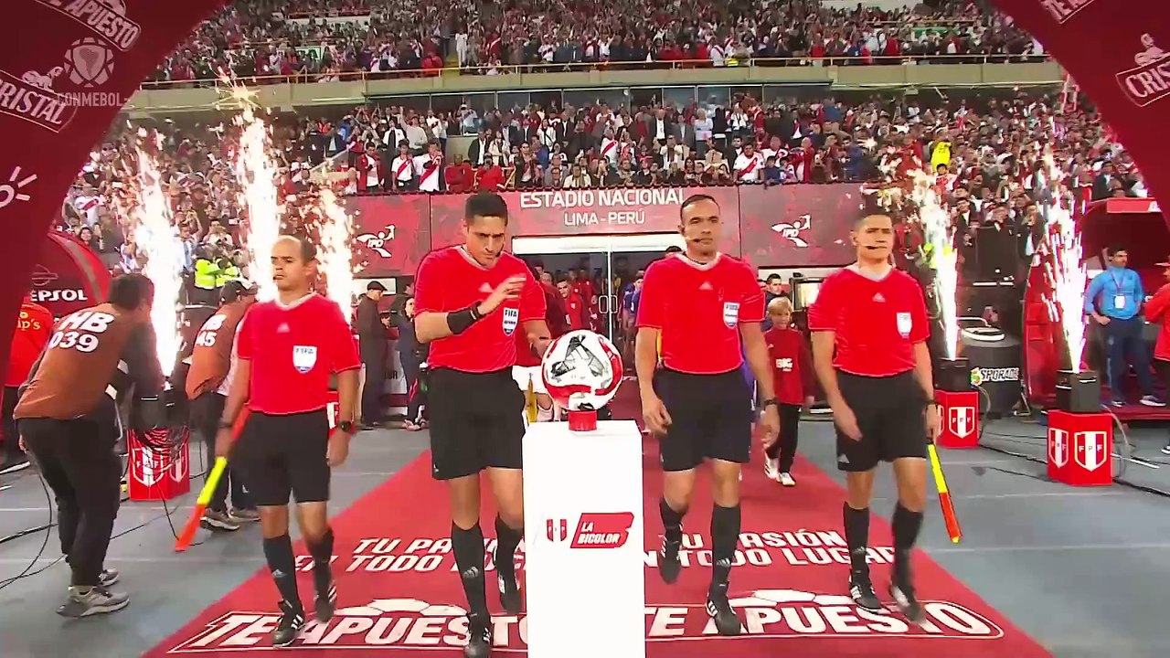 Perú vs Argentina (0-2) | Eliminatorias Sudamericanas 2026 | Fecha 4