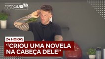 Guipa diz que Rambo criou rivalidade inexistente: ‘Me chamou para luta de boxe’ | A Grande Conquista