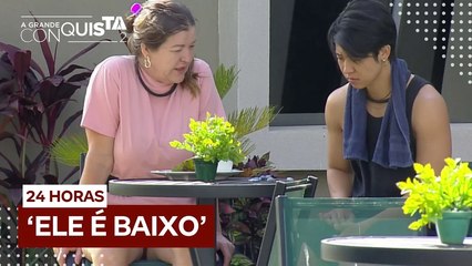 Dona Geni detona Fernando em conversa com Cel | A Grande Conquista