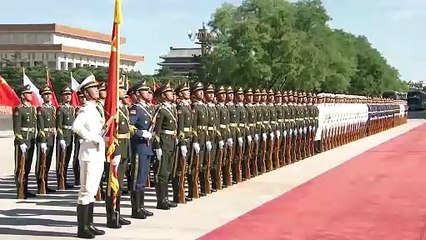 Xi Jinping mantuvo una reunión con su homólogo de Polonia, Andrzej Duda