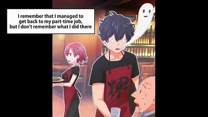My GF Cheated on Me and I Got Dumped. Then the Scariest Bad Girl in School Cheered Me Up...