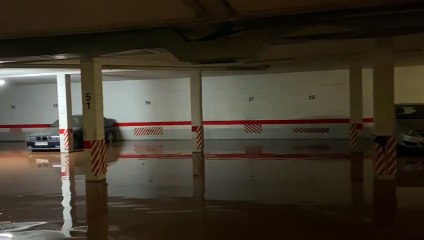 Inundaciones en Garajes 🚗